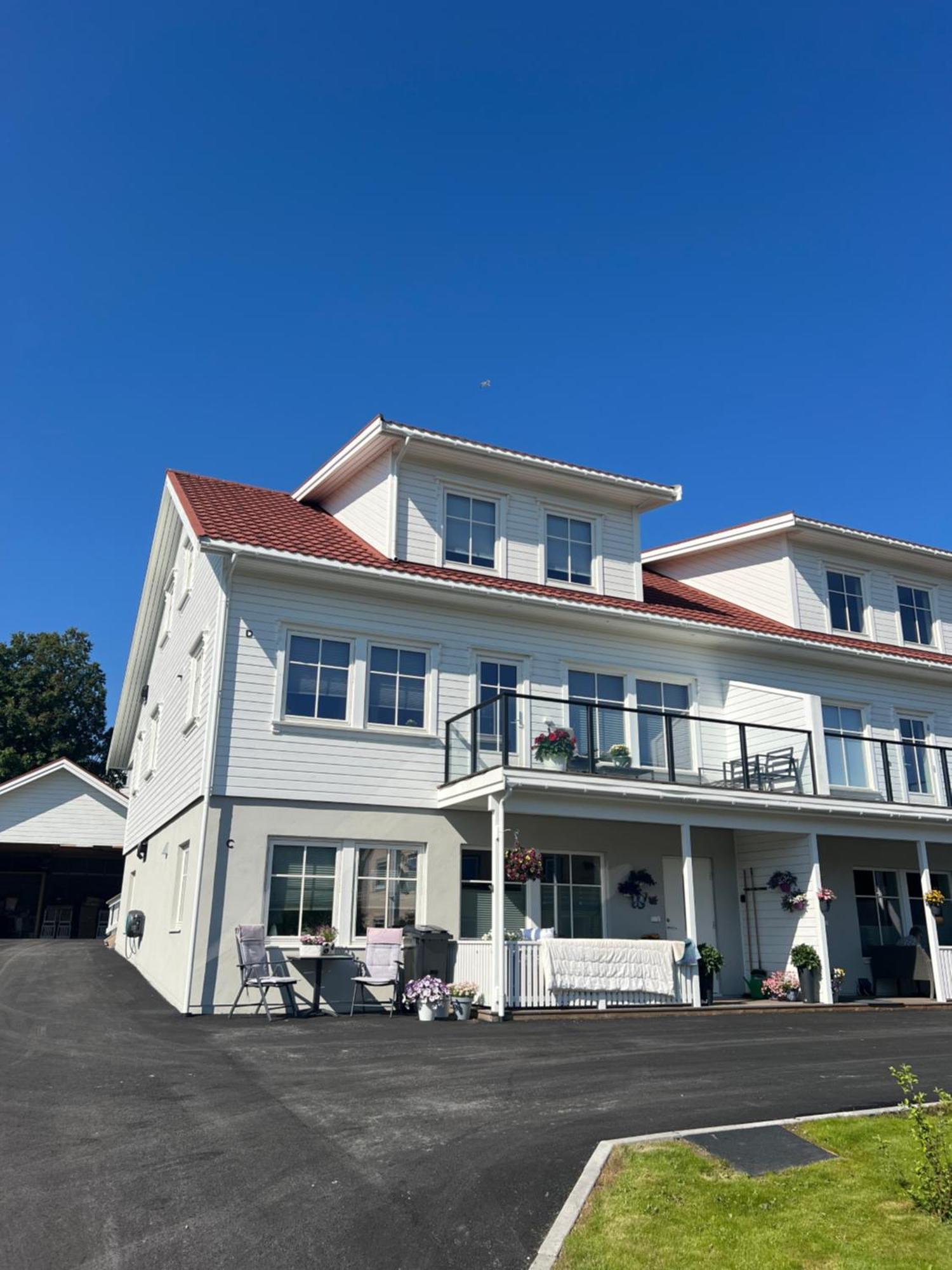 Villaveien Sortland Dış mekan fotoğraf